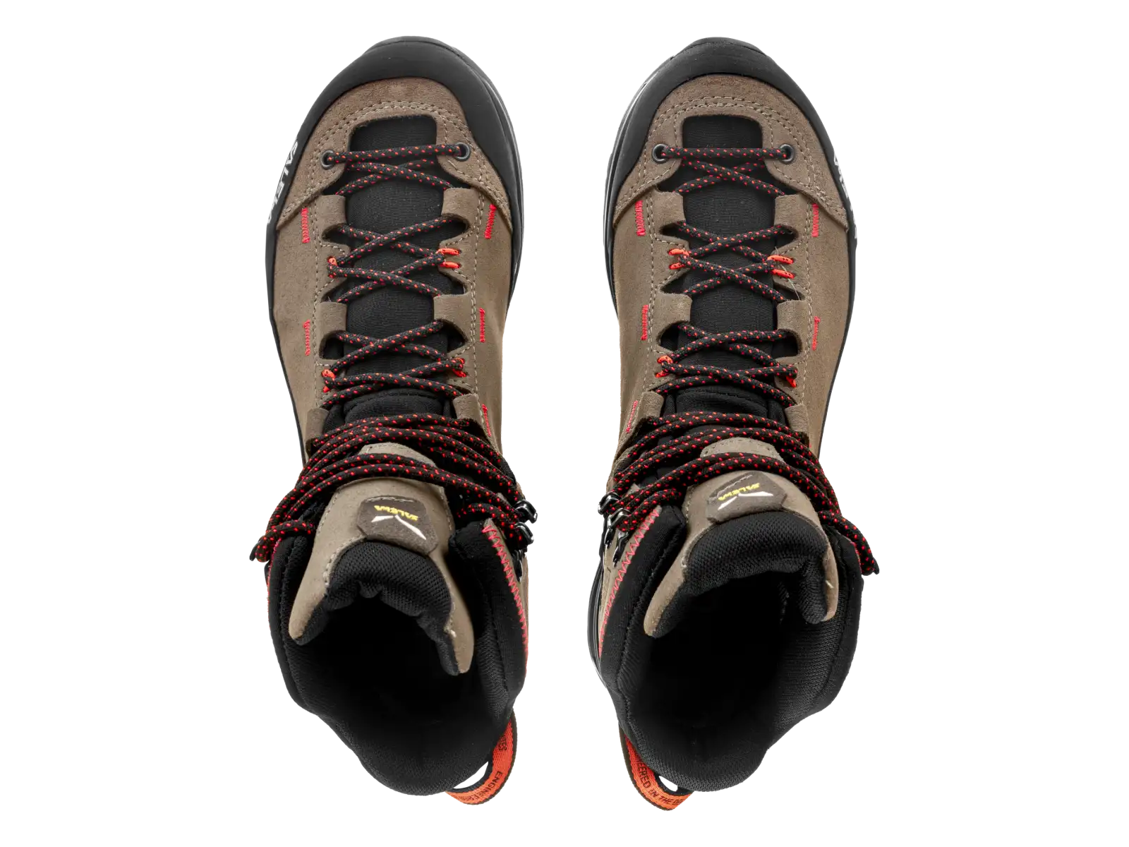 Salewa Mountain Trainer 2 Mid Gore-Tex dámske topánky Bungee Cord Black