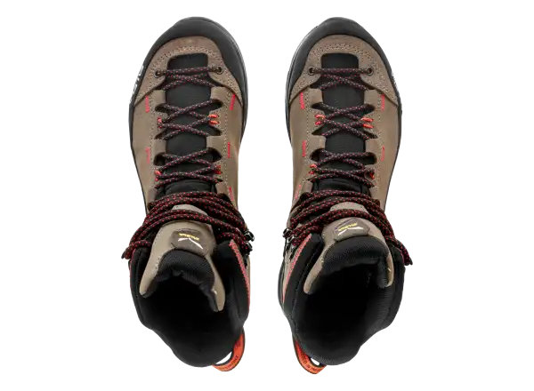 Salewa Mountain Trainer 2 Mid Gore-Tex dámske topánky Bungee Cord Black