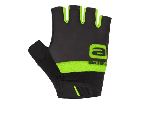Etape Air pánske rukavice black/green