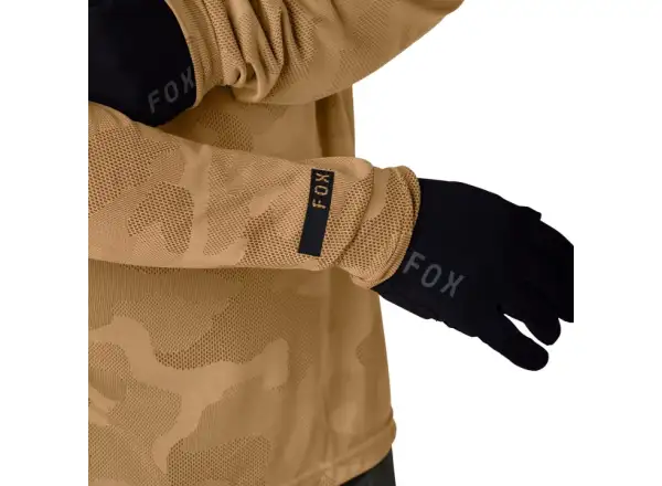 Fox Ranger TruDri pánsky dres dlhý rukáv Nutmeg