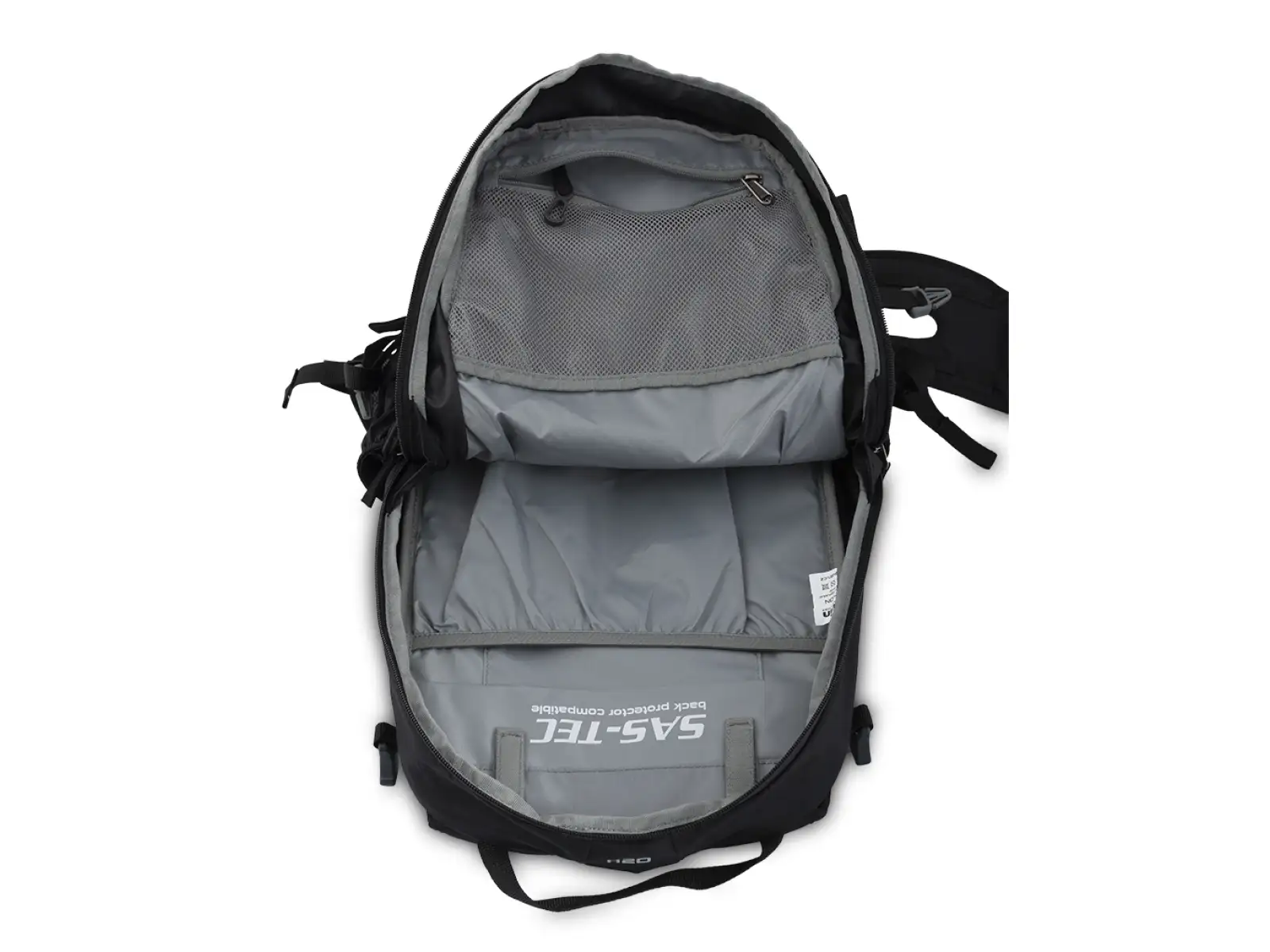 Pinguin Flux 15 batoh Black