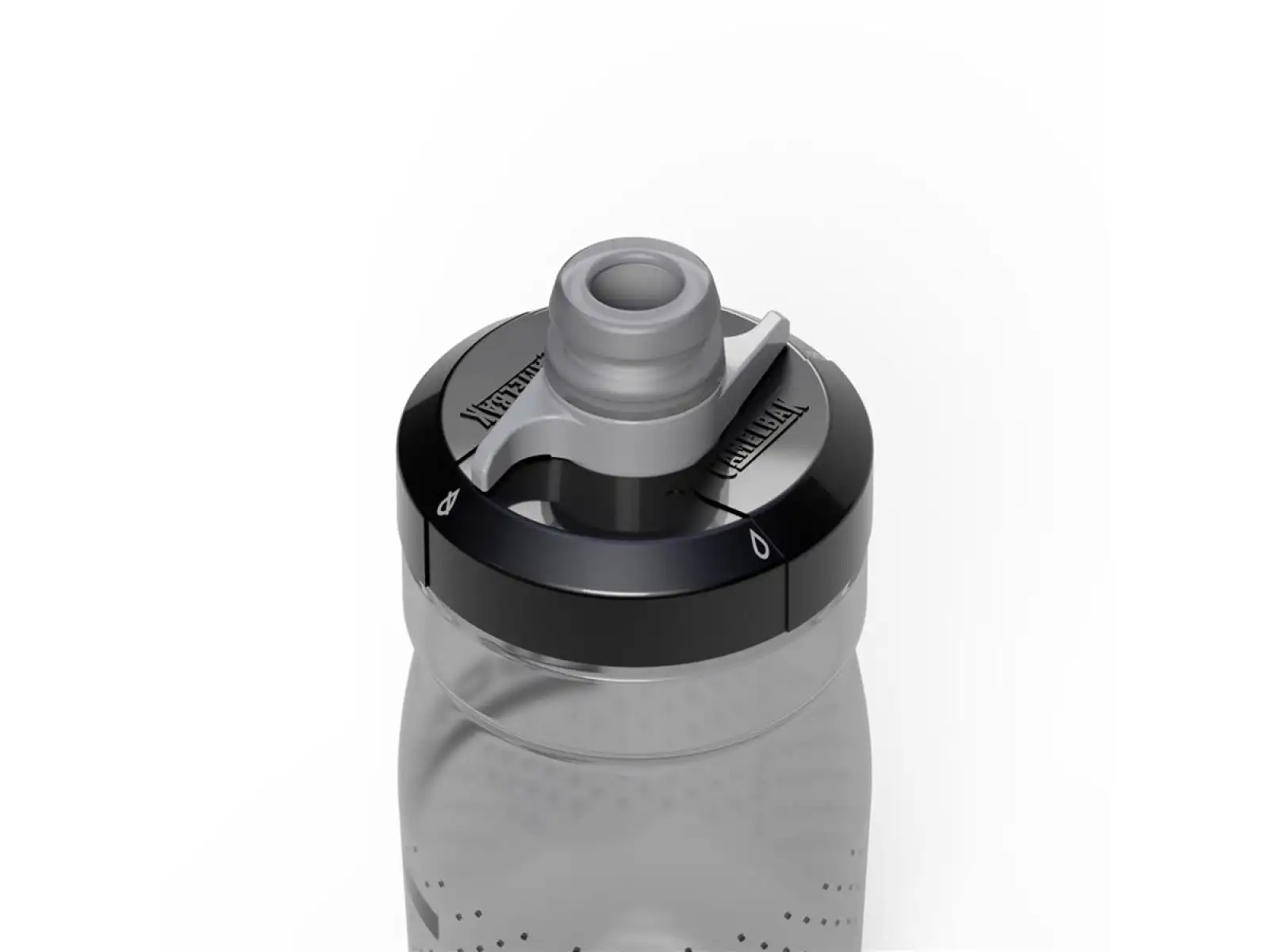Camelbak Podium fľaša 0,44 l Smoke