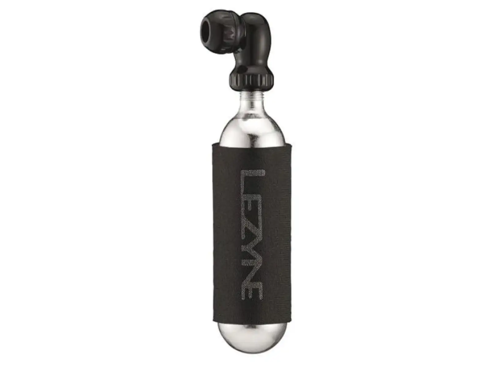 Lezyne Flow Storage Adapter úložný držiak čierna