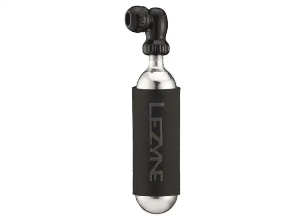 Lezyne Flow Storage Adapter úložný držiak čierna