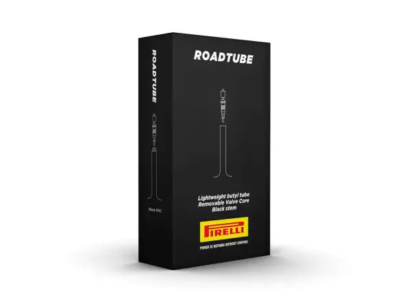 Pirelli RoadTube Cestná duša 23/30-622 RVC gal. ventil 80 mm