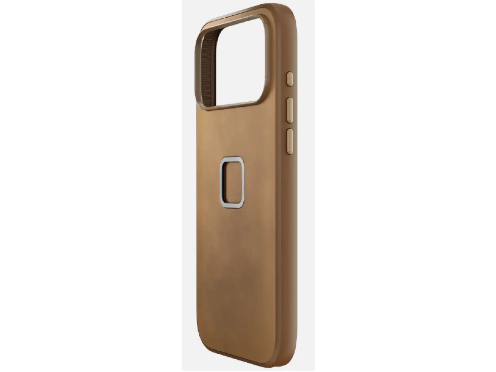 Peak Design Everyday Clarino puzdro iPhone 17 Pro Max Tan