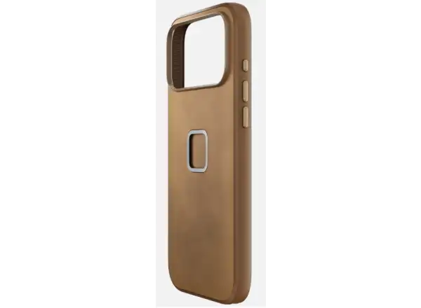 Peak Design Everyday Clarino puzdro iPhone 17 Pro Max Tan