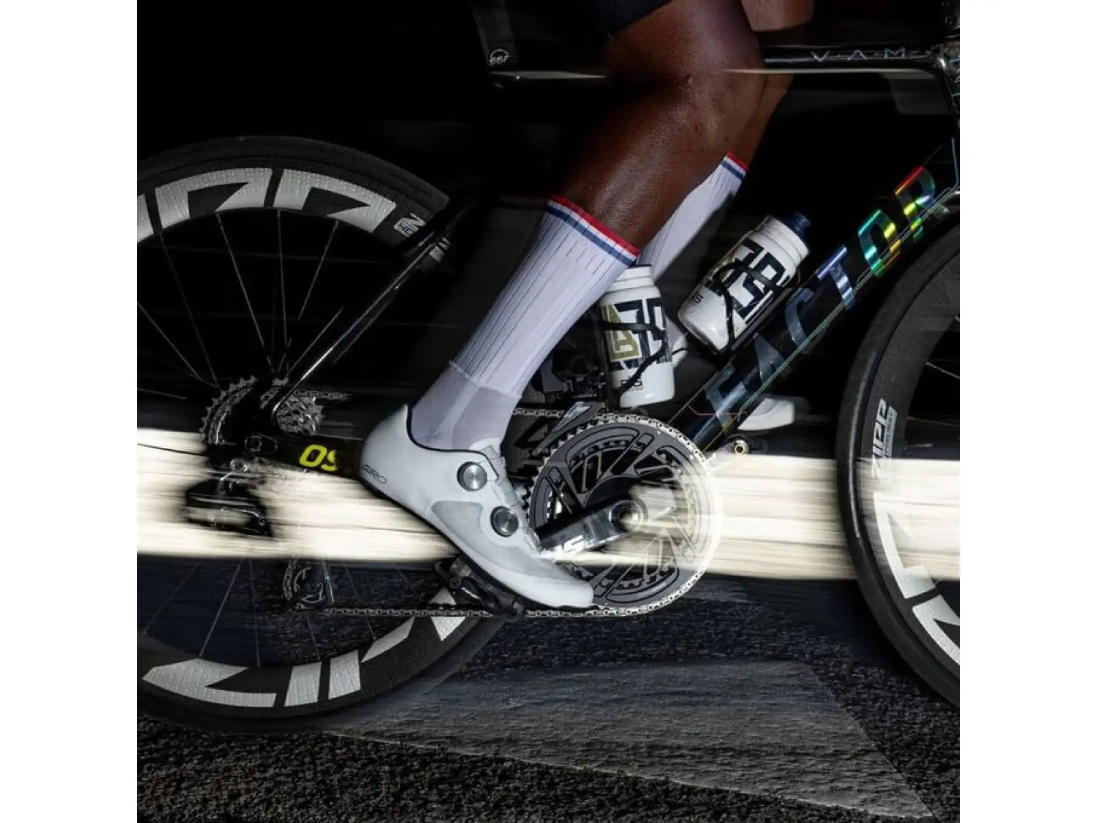 Giro Imperial II pánske cestné tretry White