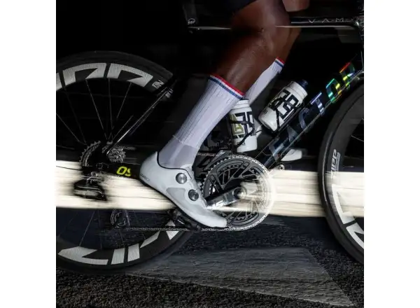 Giro Imperial II pánske cestné tretry White