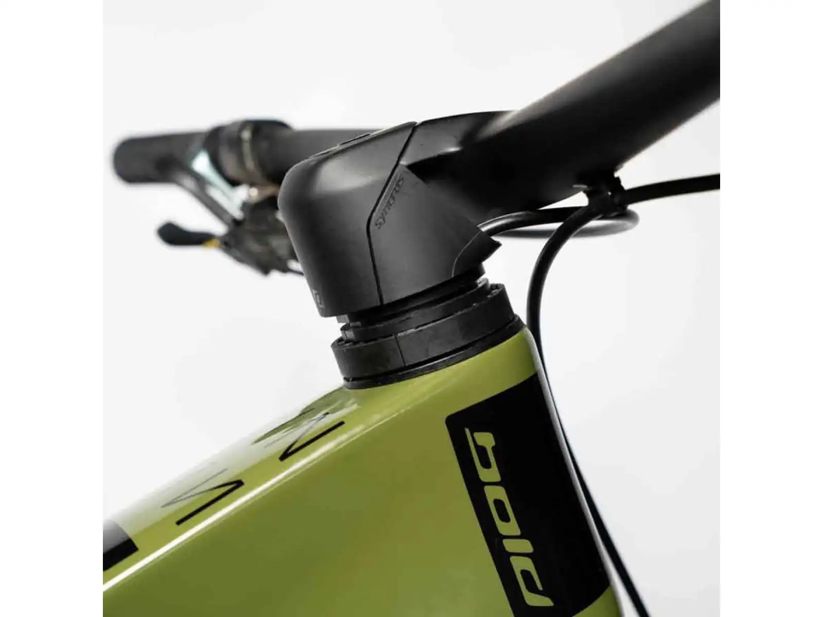 Kids Ride Shotgun Pro ICR adaptér pre vnútorné vedenie káblov
