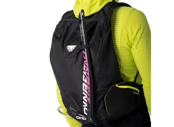 Dynafit Mezzalama skialpinistický batoh 20 l Black Out