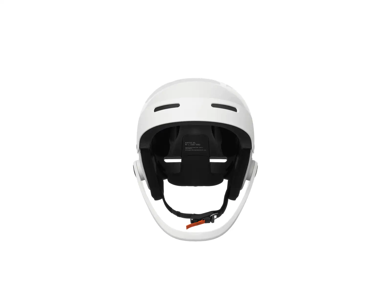 POC Artic SL MIPS lyžiarska prilba Hydrogen White