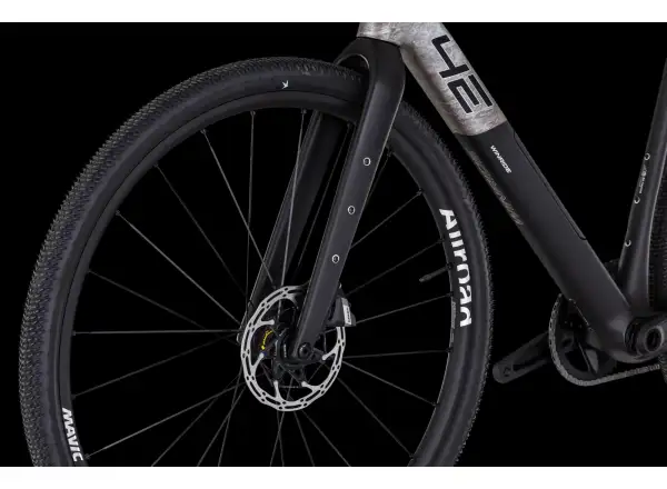 4Ever Winride Apex gravel bicykel Moon Shadow