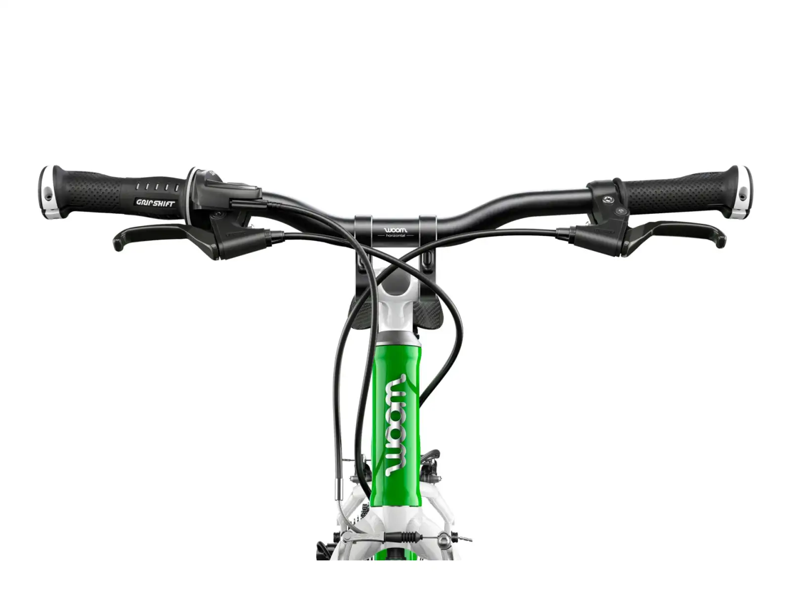 Woom 4 Green 20 Detský bicykel