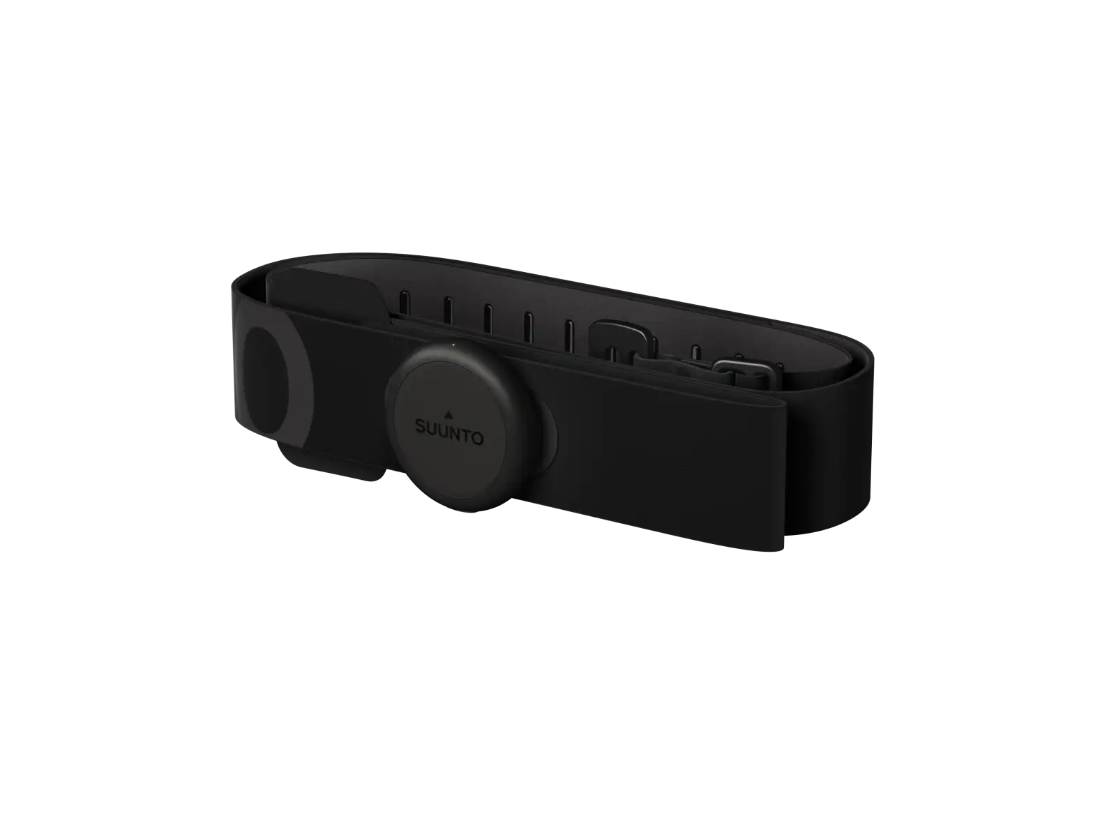 Suunto SHRM2 hrudný pás Black