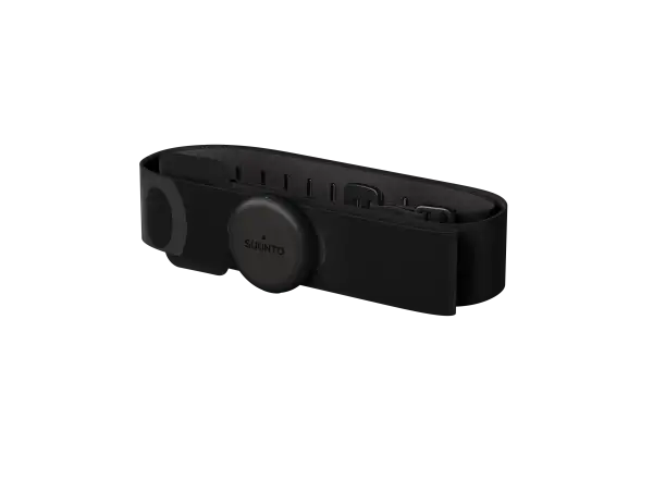 Suunto SHRM2 hrudný pás Black