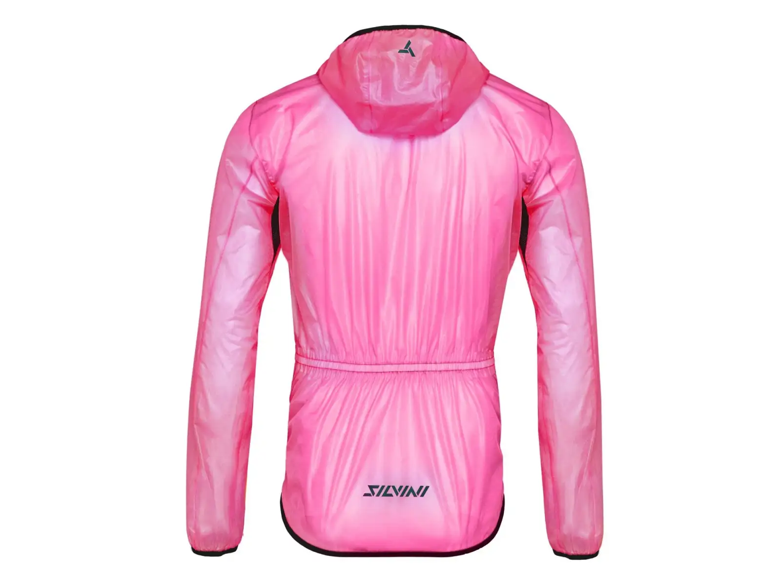 Silvini Savio unisex pršiplášť Pink