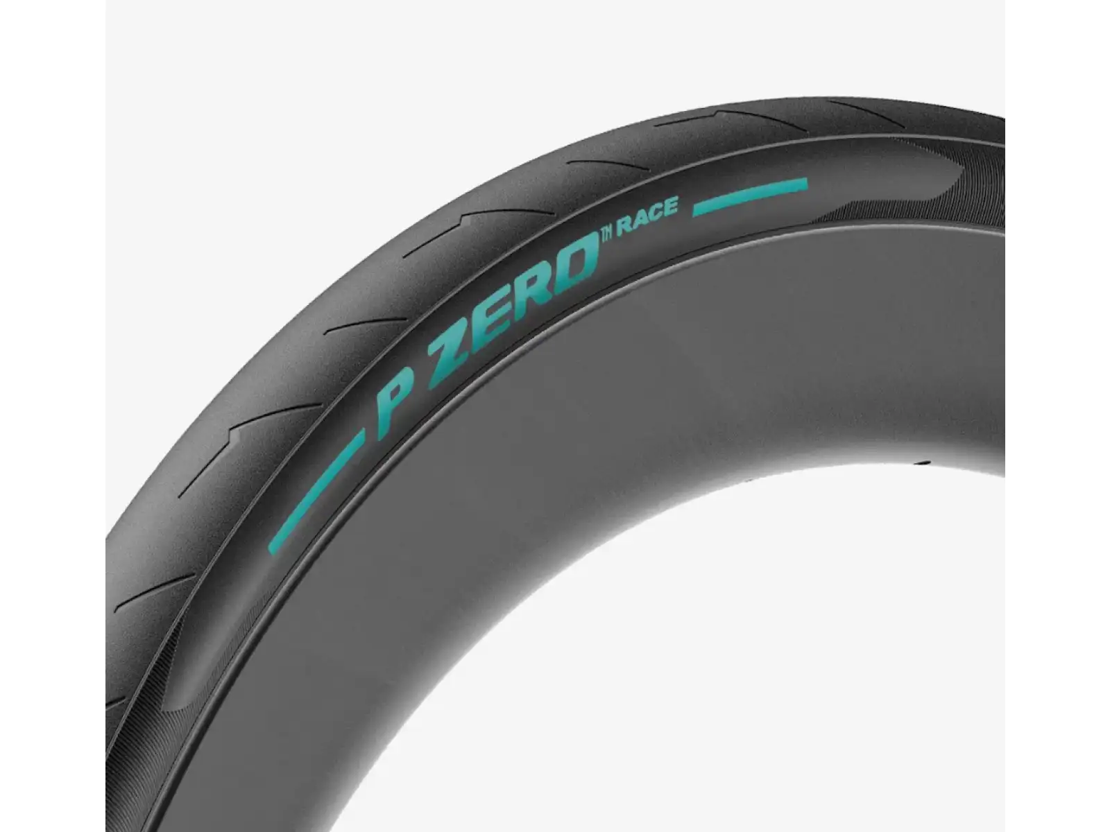 Cestný plášť Pirelli P Zero Race Colour Edition Tech BELT kevlarová tyrkysová