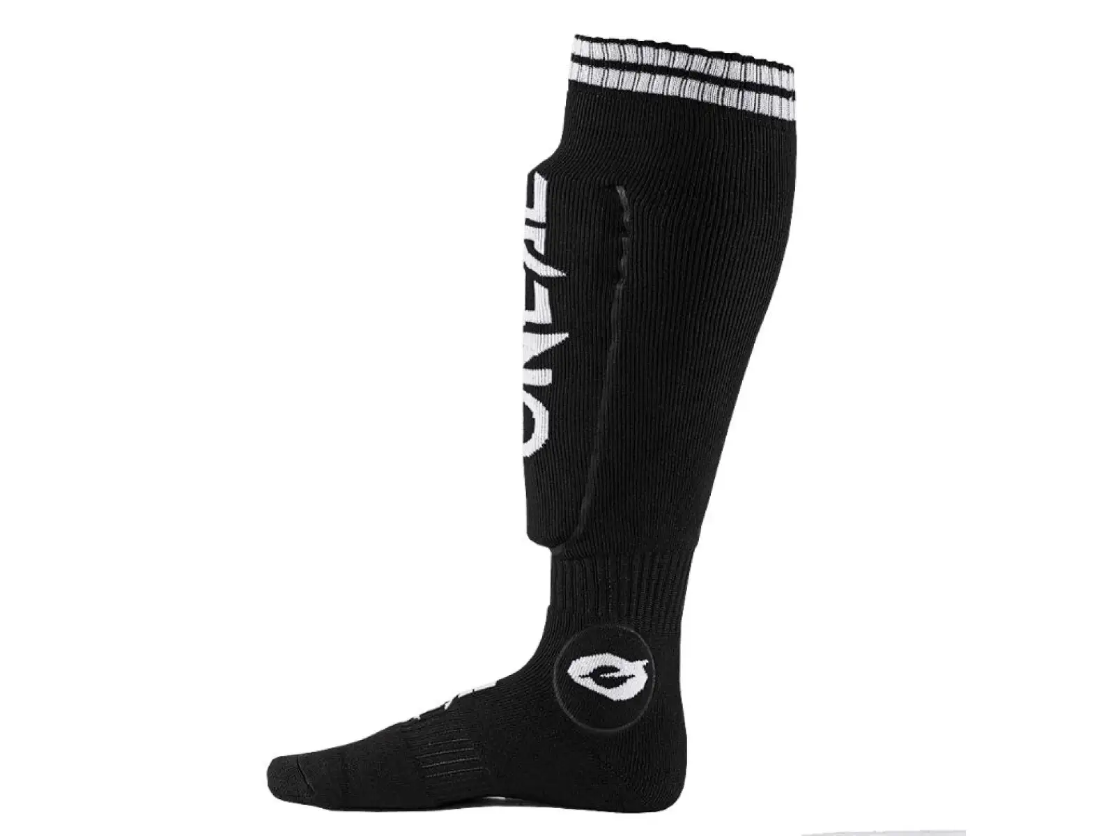 ONeal MTB chrániče kolien Black