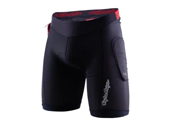 Troy Lee Designs Pro Enduro Liner pánske kraťasy s vložkou Mono Black