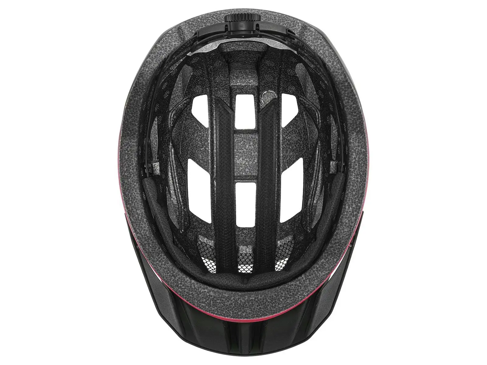 Uvex I-vo 2 prilba Red/Black Matt
