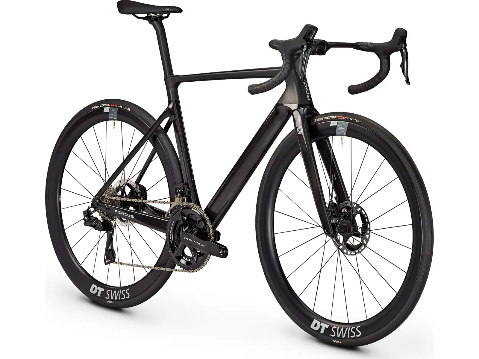 Focus Izalco MAX 9.9 DI cestný bicykel Carbon Raw Matt/Carbon Raw Glossy