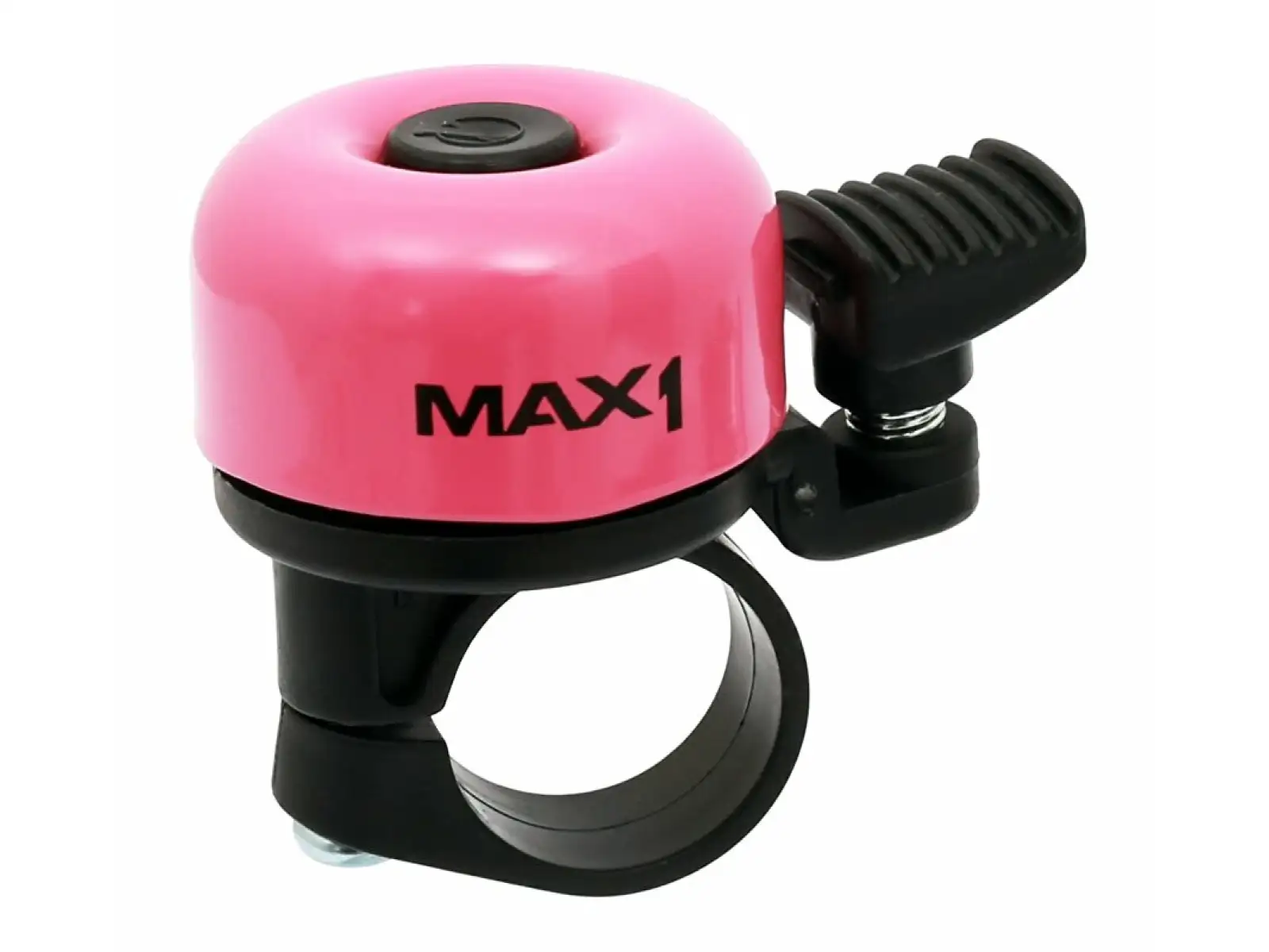 Max1 mini zvonček ružová