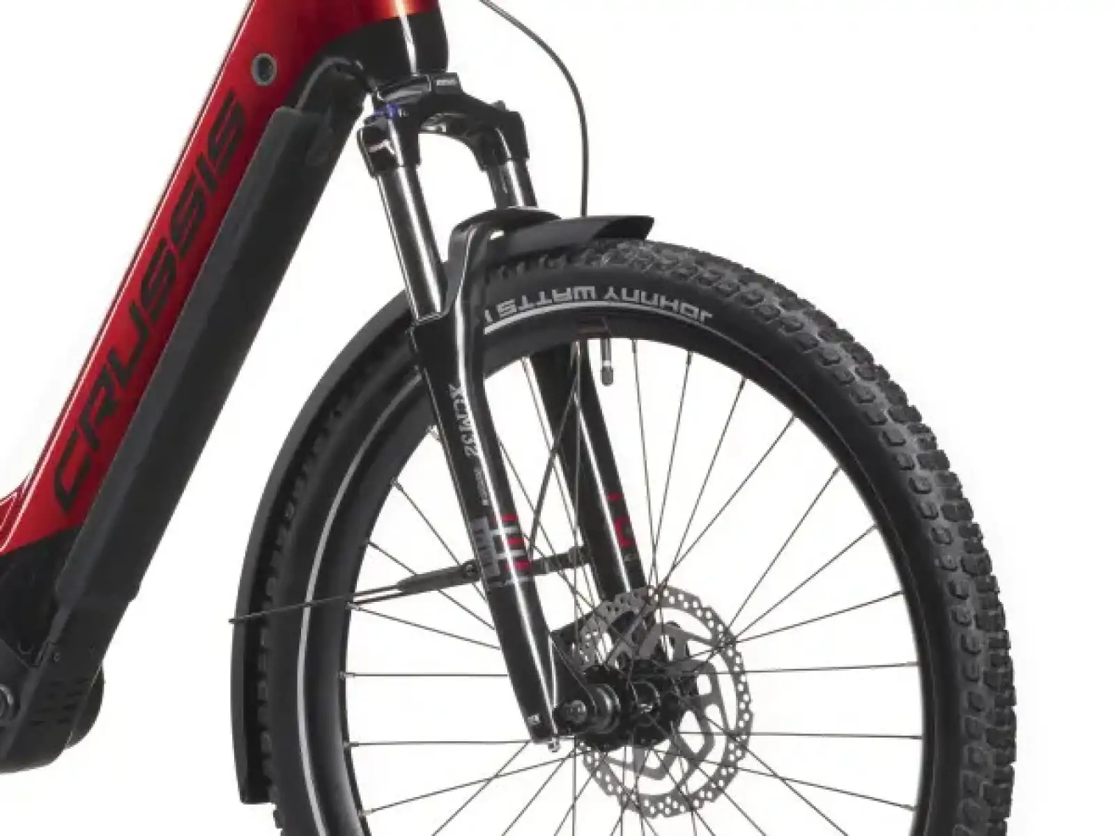 Crussis e-Country 7.10-M (720 Wh) nízko-nástupový elektrobicykel