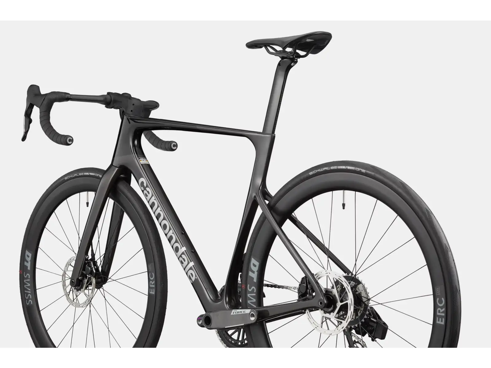 Cannondale SuperSix Evo 3 cestný bicykel RAW