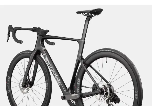 Cannondale SuperSix Evo 3 cestný bicykel RAW