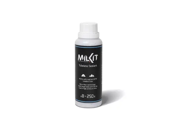 milKit bezdušový tesniaci tmel 250 ml