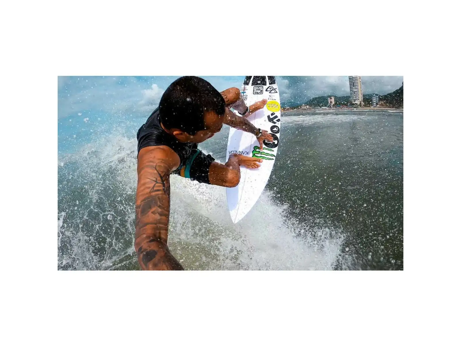 GoPro Plavák pre HERO11 Black Mini