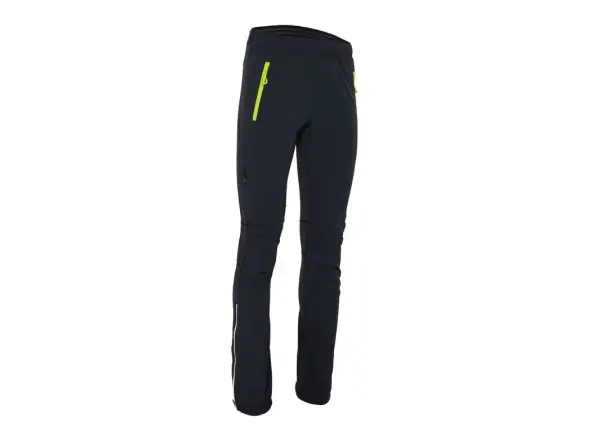 Silvini Soracte dámske nohavice Black/Lime