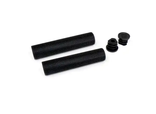 Rock Shox Textured gripy 135 mm čierna