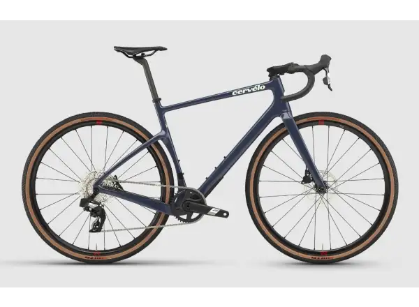Cervélo Áspero Apex XPLR AXS 1 gravel bicykel Woodsmoke