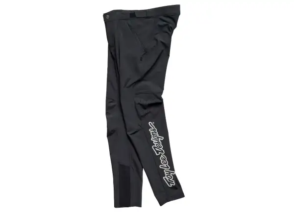 Troy Lee Designs Skyline Signature pánske nohavice Black