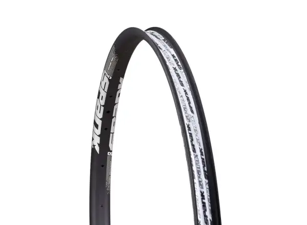 Spank 350 29" MTB ráfik 32 dier black