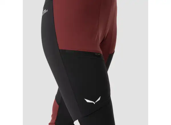 Salewa Puez Dry Responsive Cargo dámske nohavice Syrah