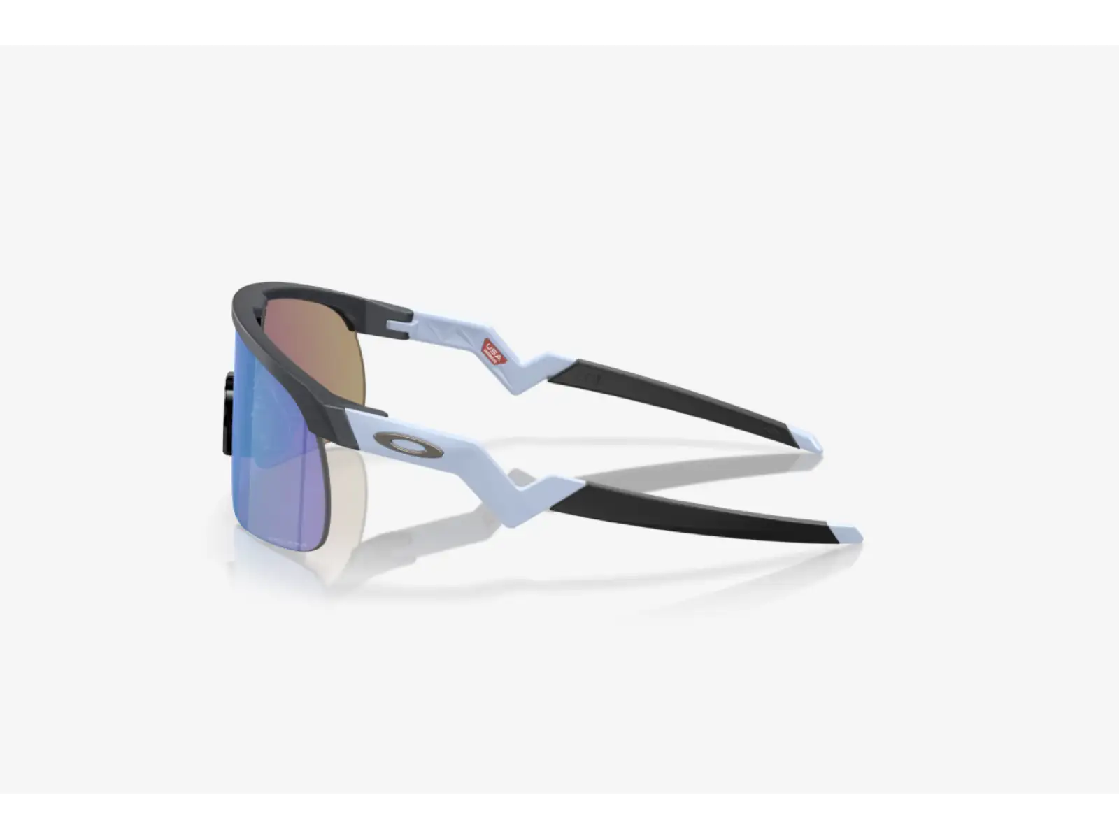 Oakley Resistor slnečné okuliare Blue Steel/Prizm Sapphire