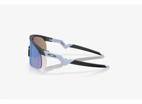Oakley Resistor slnečné okuliare Blue Steel/Prizm Sapphire
