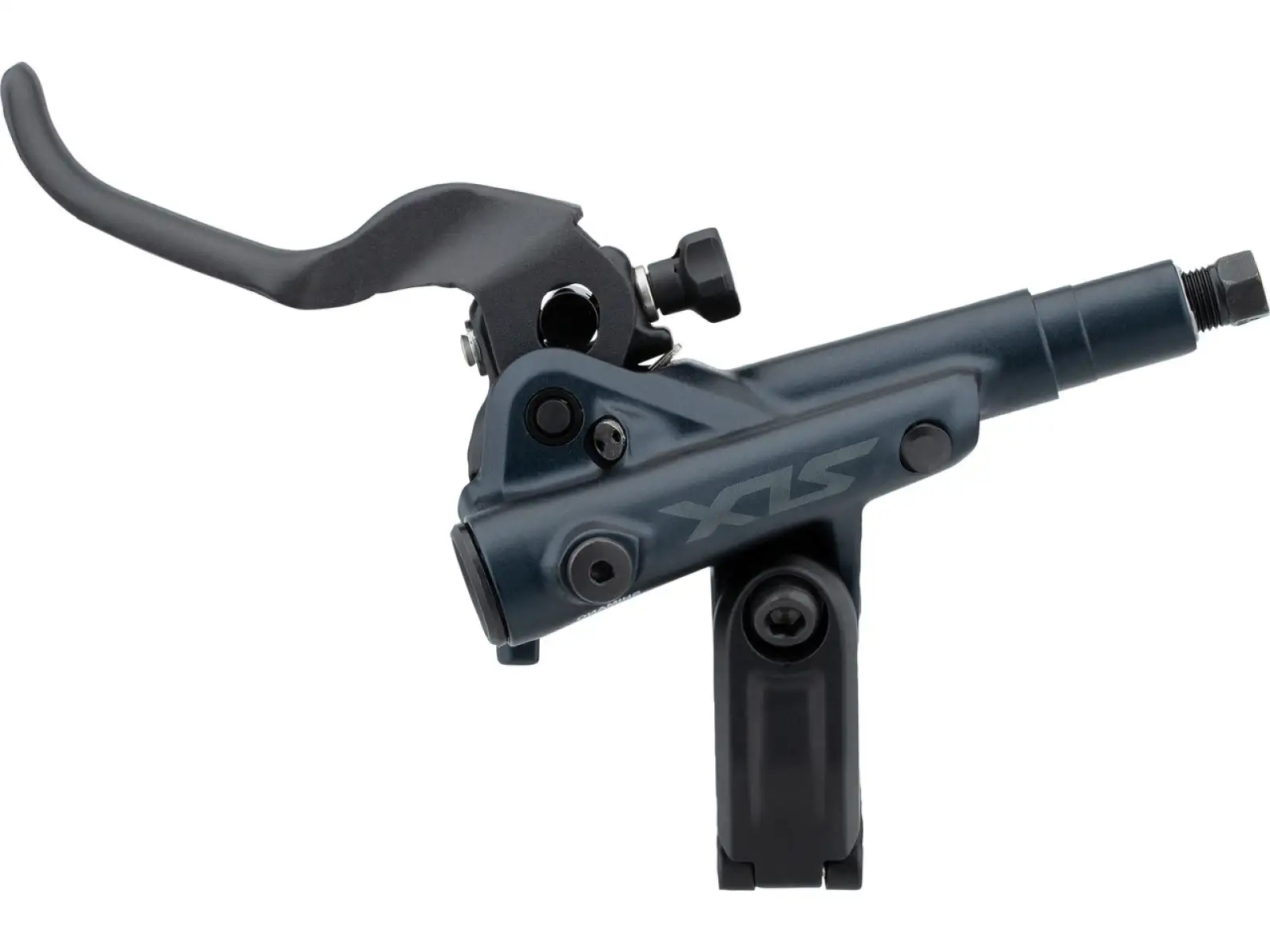 Shimano SLX BR-M7100 + BL-M7100 kotúčová brzda sada predná + zadná, J-kit, polymer