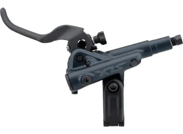 Shimano SLX BR-M7100 + BL-M7100 kotúčová brzda sada predná + zadná, J-kit, polymer