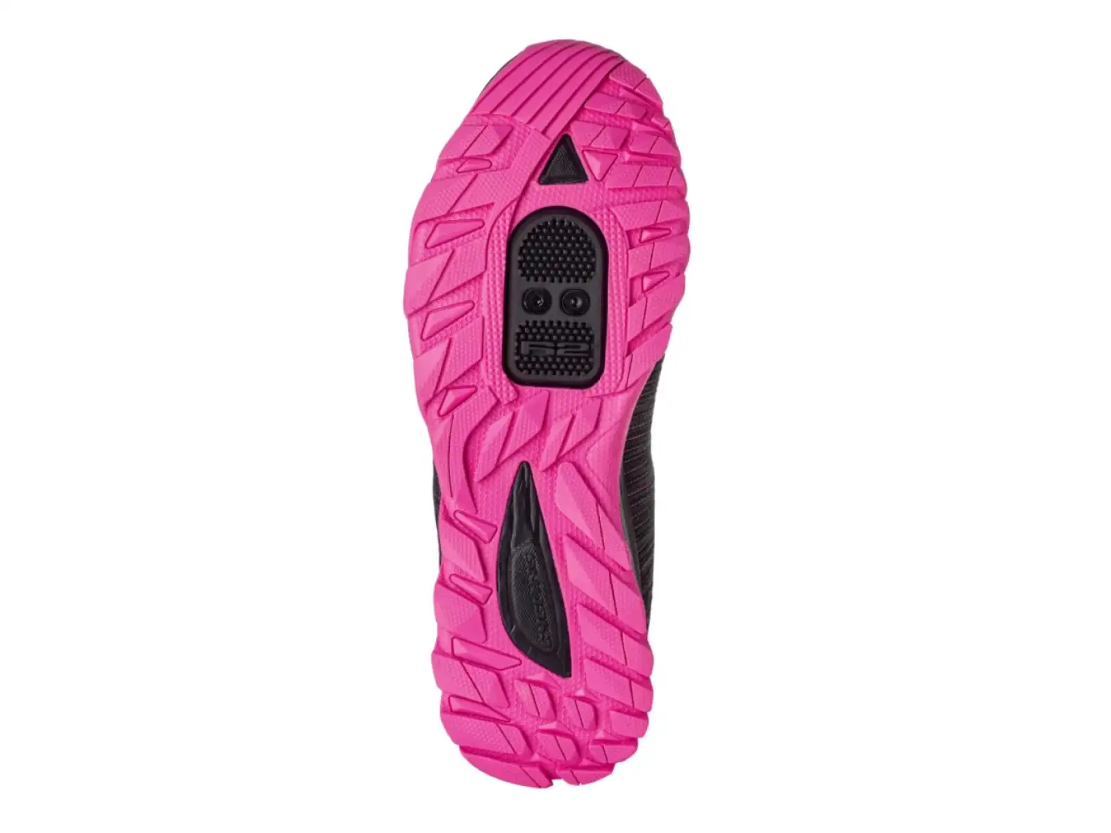 R2 Orion MTB dámske tretry Black/Pink