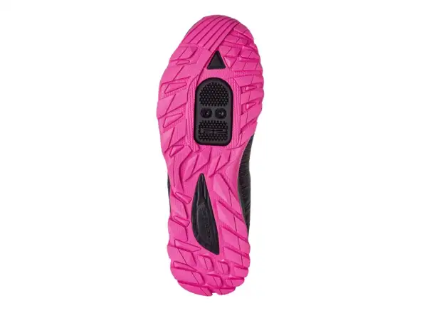 R2 Orion MTB dámske tretry Black/Pink
