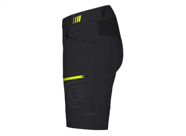 Etape Freedom 3.0 pánske šortky black/lime