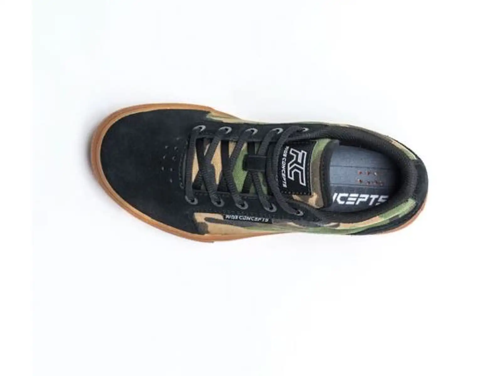 Ride Concepts Vice Youth detské topánky Camo/Black