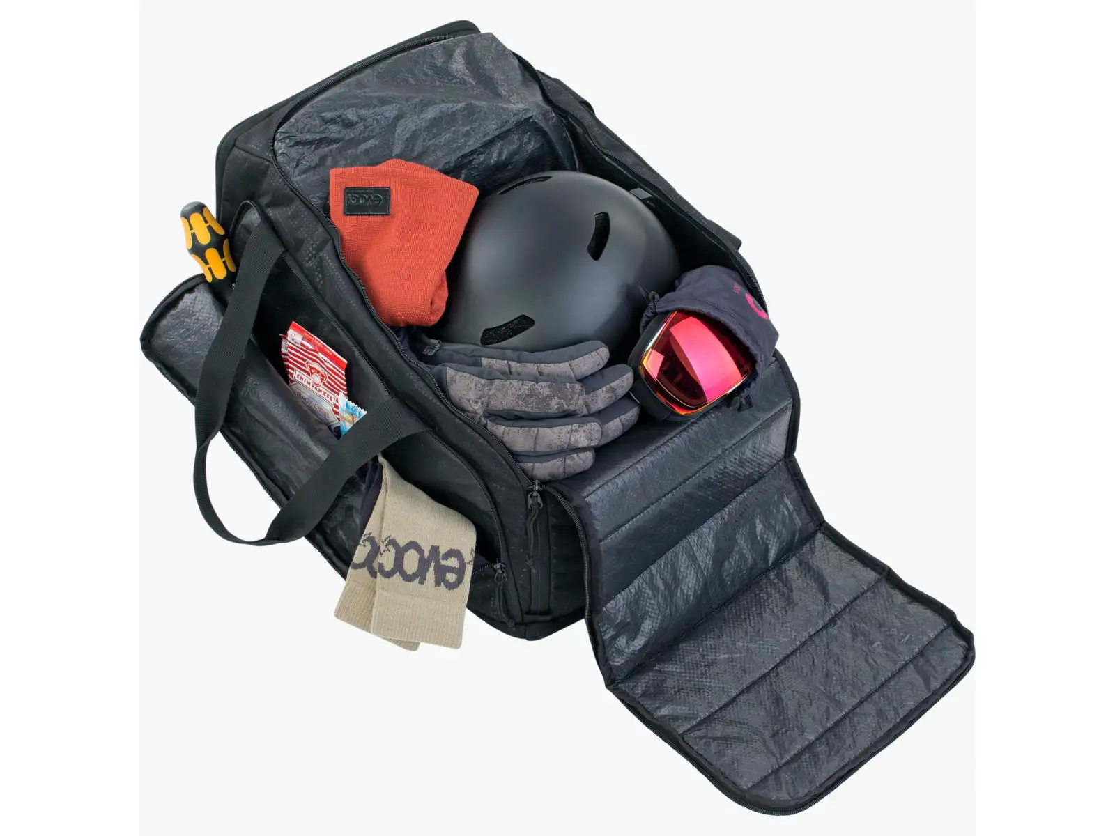 Evoc Gear voľnočasová taška 35 l Black