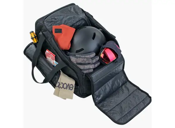 Evoc Gear voľnočasová taška 35 l Black