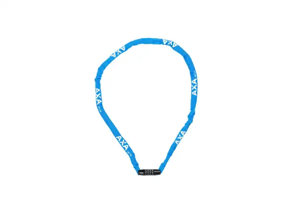 Axa Rigid chain RCC 120 zámok modrá