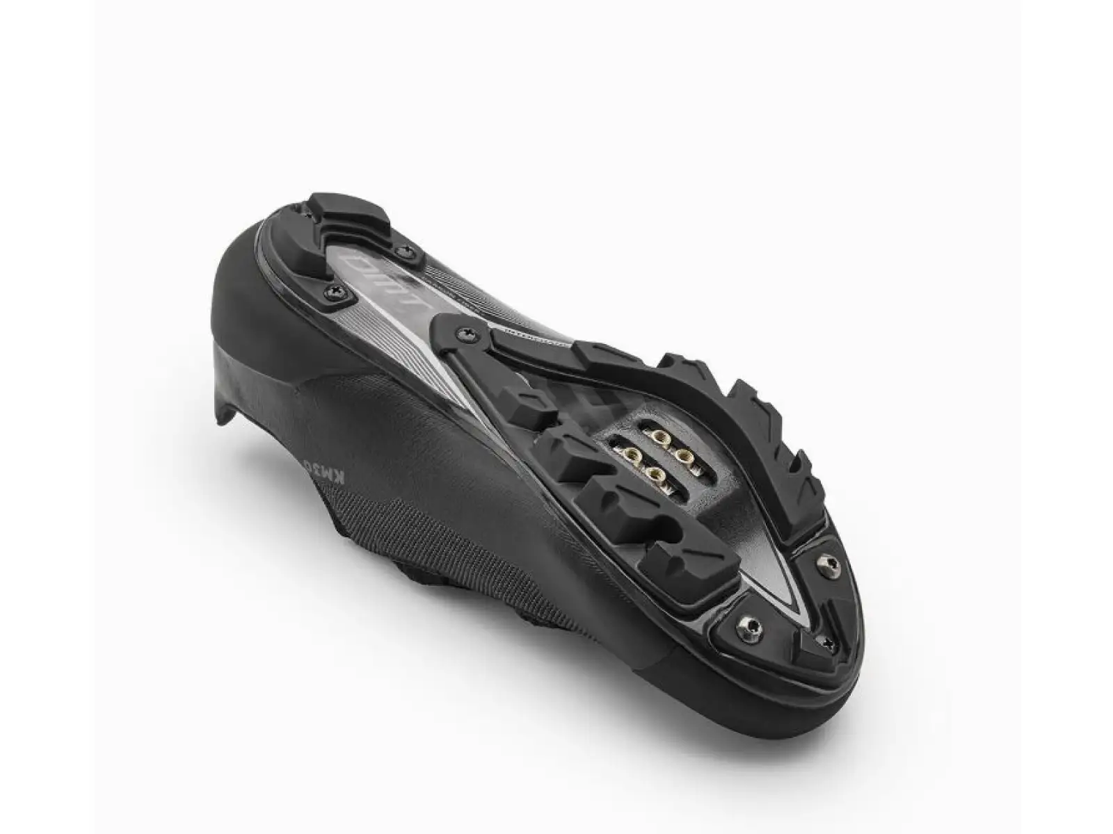 DMT KM30 MTB tretry Black/Black